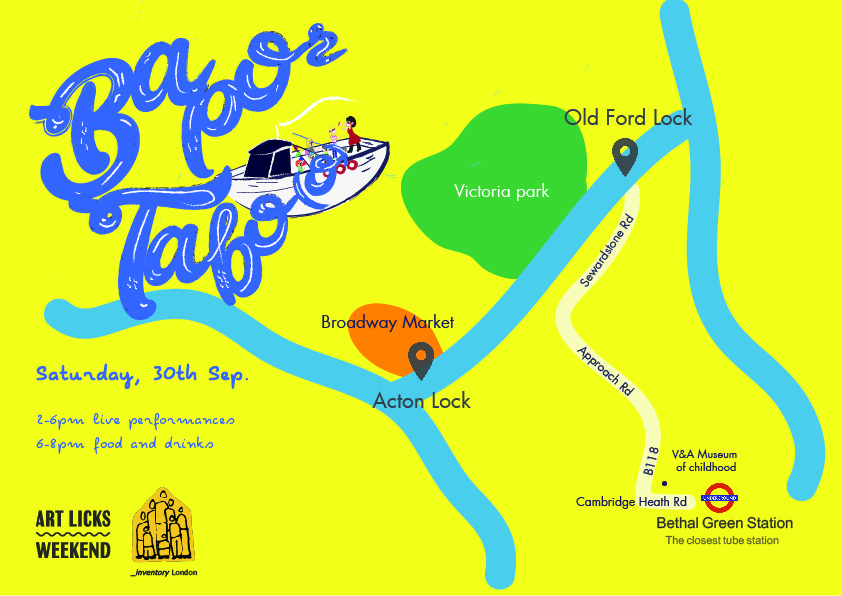 Bapor Tabo(o) – Linda Rocco